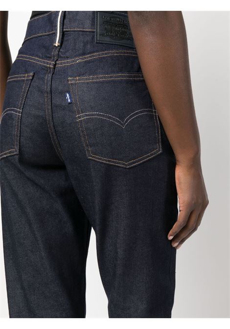 Jeans affusolati a vita media in blu Levi's Made In Japan - donna LEVI'S MADE IN JAPAN | A58930000MJINKRNSDRK